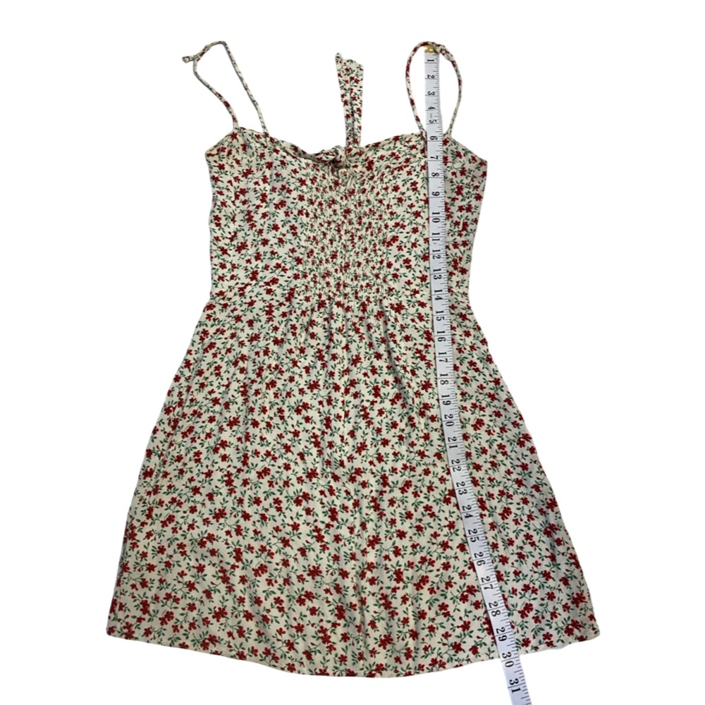 Reformation Helm Mini Dress See Measurements - Picture 14 of 17